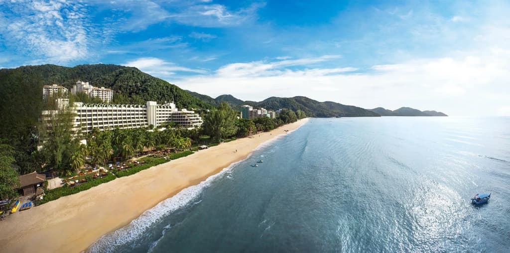 PARKROYAL Penang Resort - photo 32