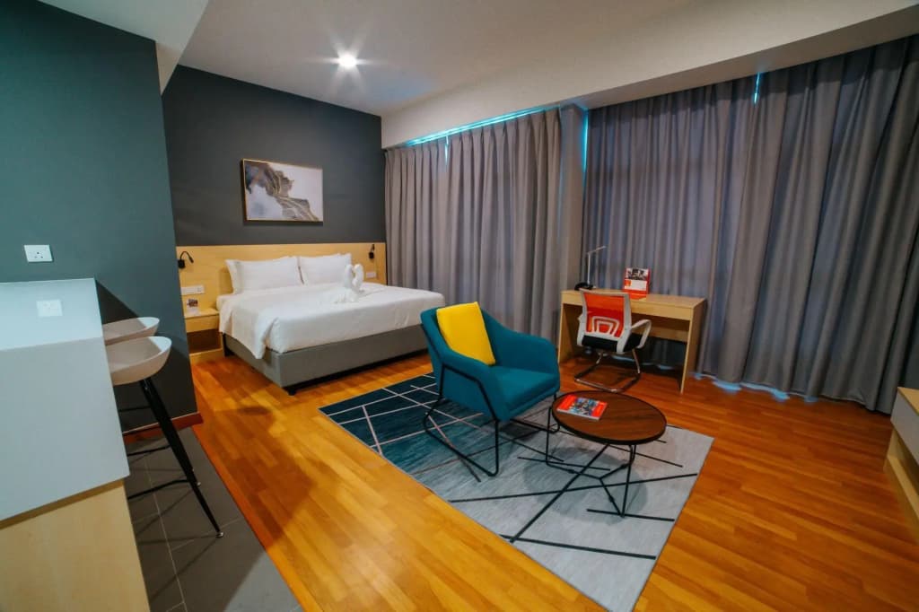 Swiss-Belhotel Kuantan - photo 23