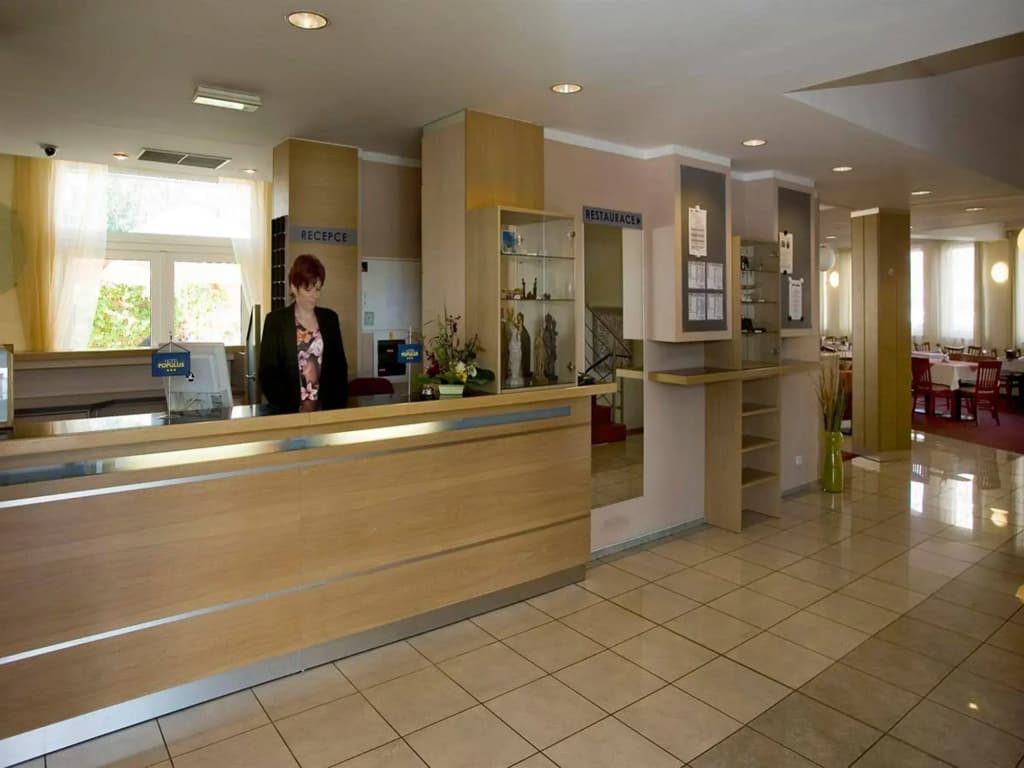 EA Hotel Populus - photo 24