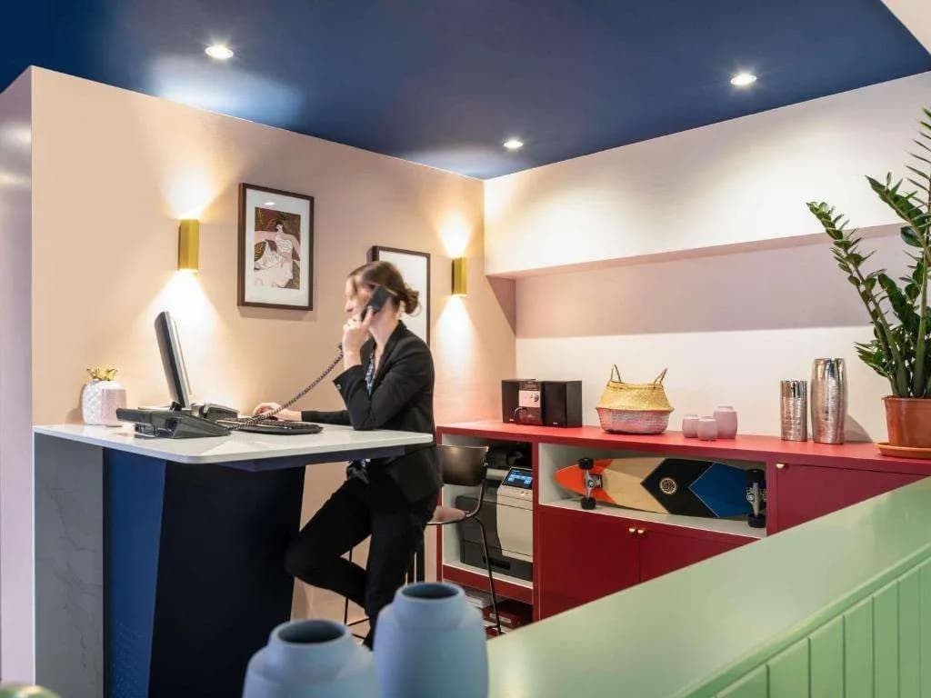 Aparthotel Adagio Paris Haussmann - photo 23