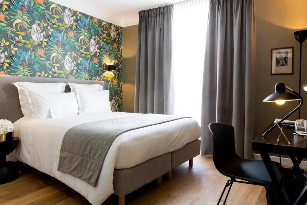 Hôtel Mathis - photo 7