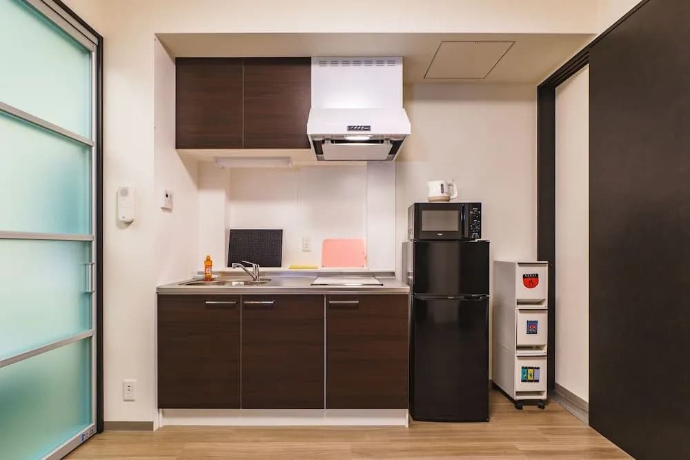 IKIDANE Residential Hotel SHIMANOUCHI - photo 19