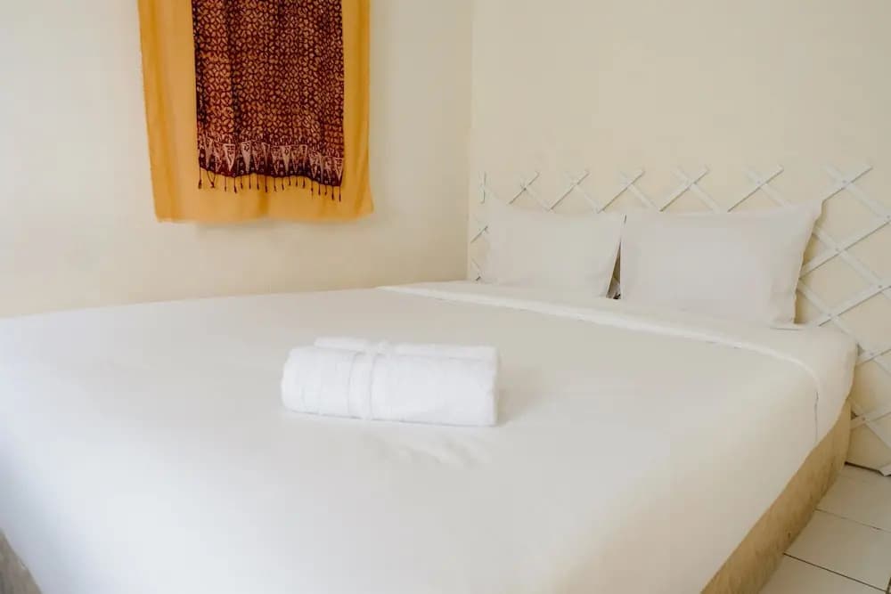 Spacious 2BR Gading Nias Apartment - photo 6