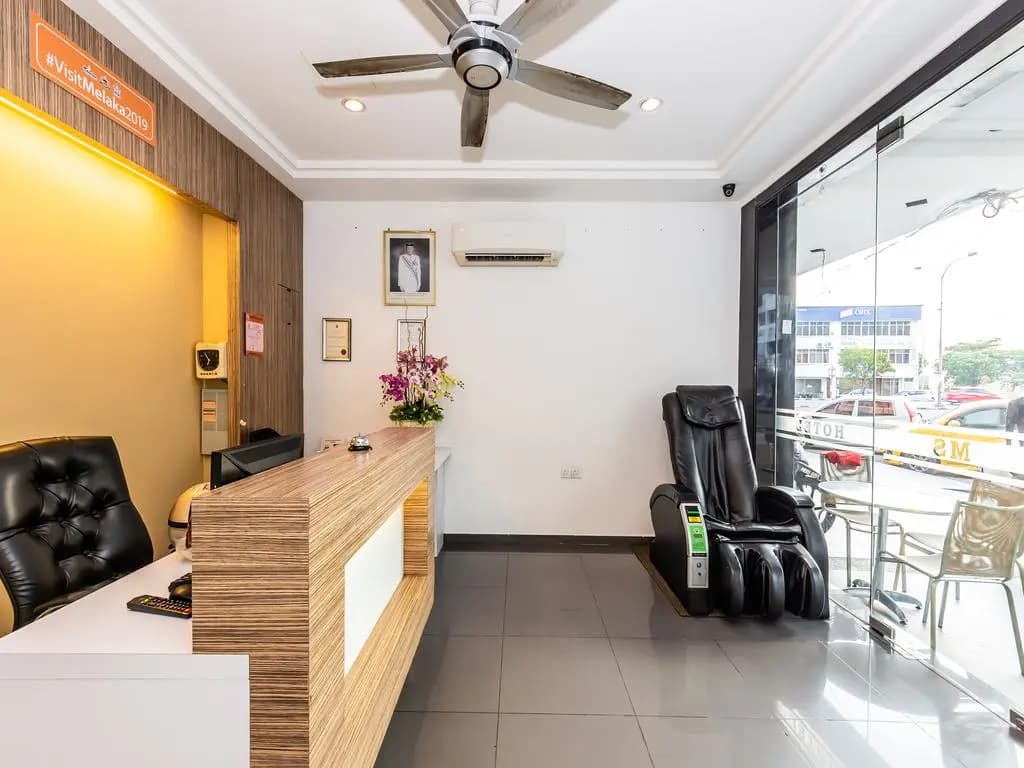 OYO 835 MS Hotel - photo 14