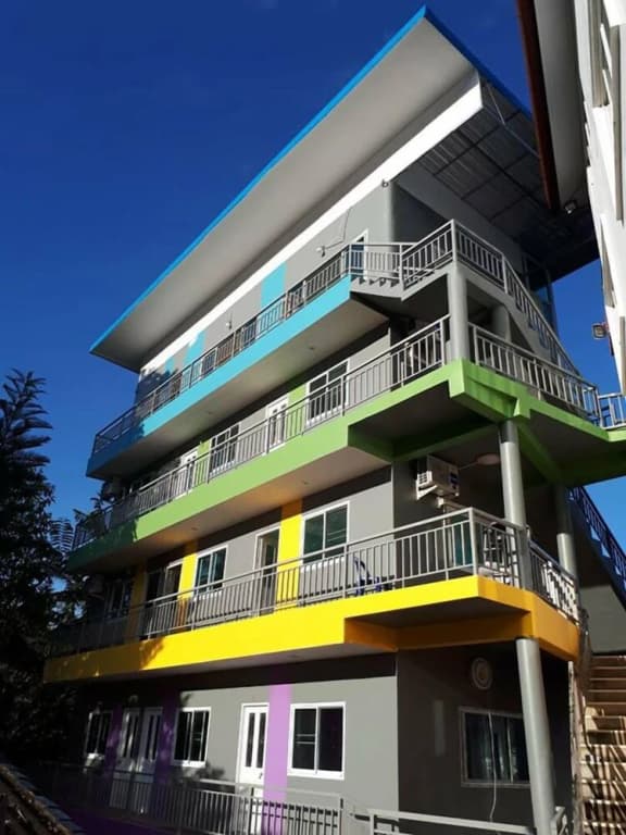 OYO 1109 Mata Phuket Apartment - main photo
