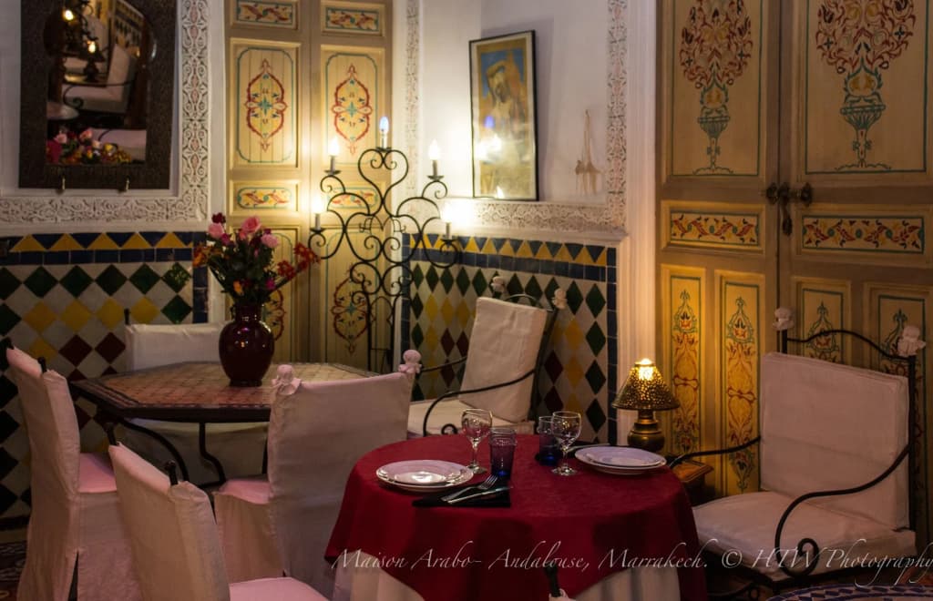 Riad Maison Arabo-Andalouse - photo 20