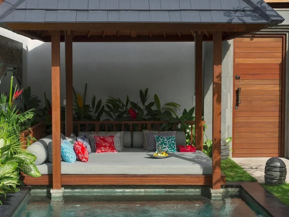 Elegant and Tranquil 4 Br Pool Villa - photo 10