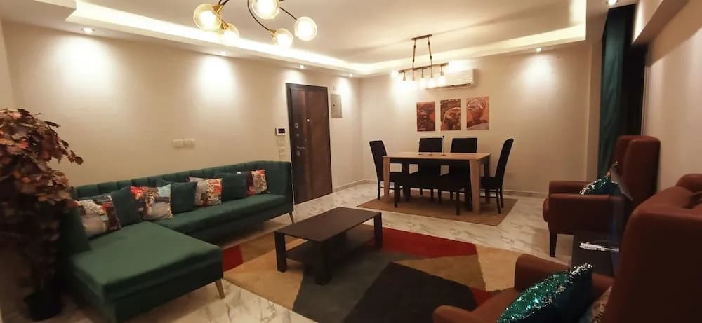 Smart Luxury Apartment in new Building of Compound - main photo