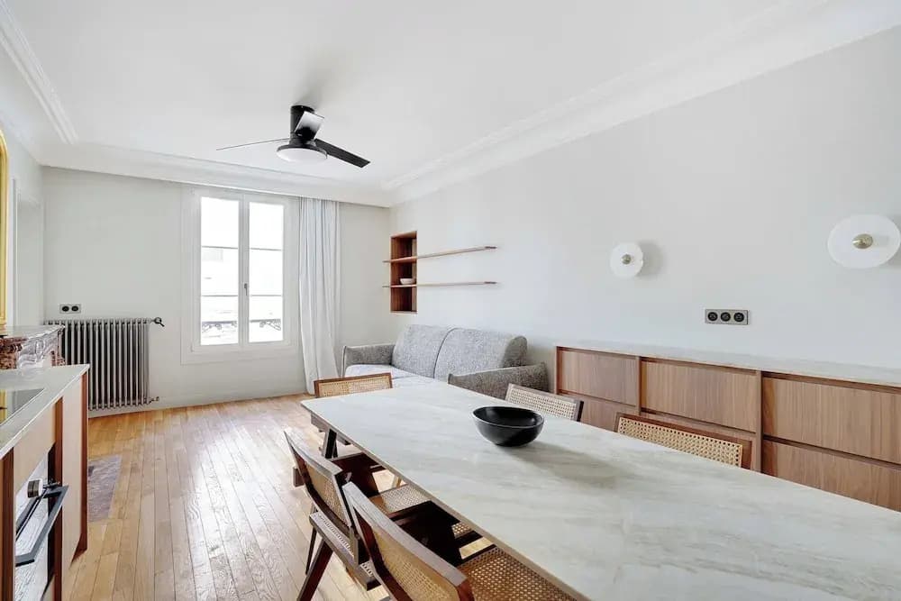 Magnificent Flat - 2br/6p - Champs Elysees - photo 10