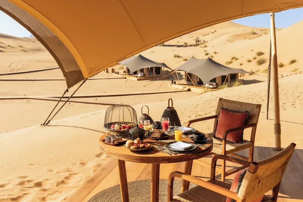 Amar Luxury Desert Ecolodge - photo 8