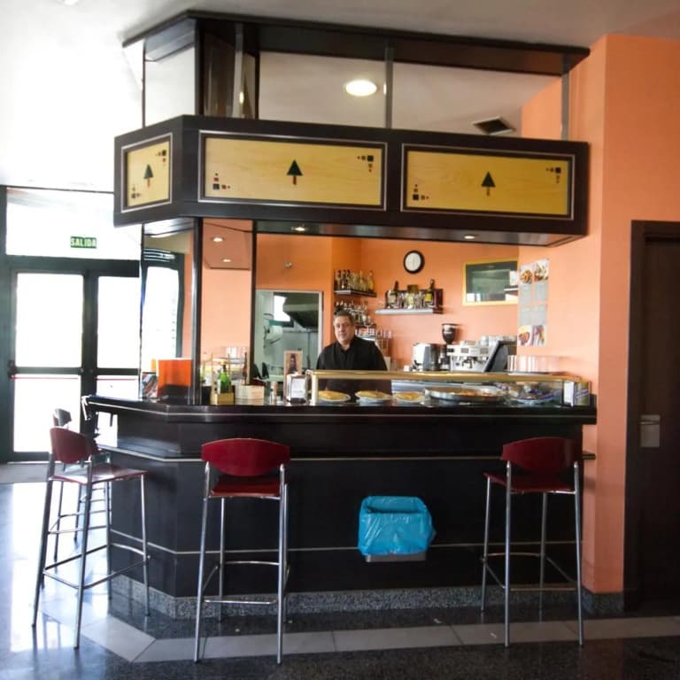 Hotel Los 5 Pinos - photo 33