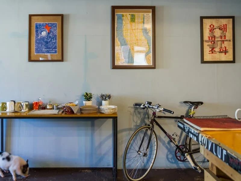 Seoul Basecamp Hostel - photo 13