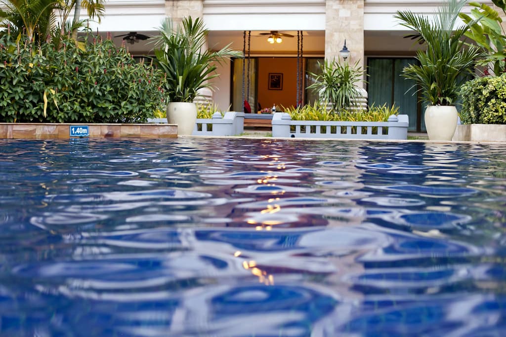 Angkor Miracle Resort & Spa - photo 17