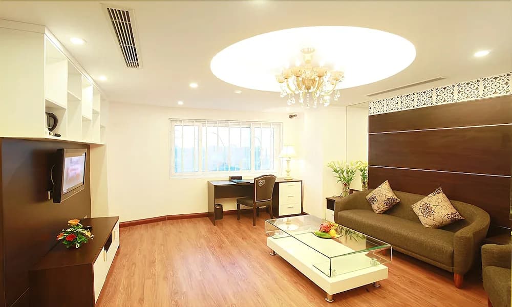 Hanoi Delight Hotel - photo 16