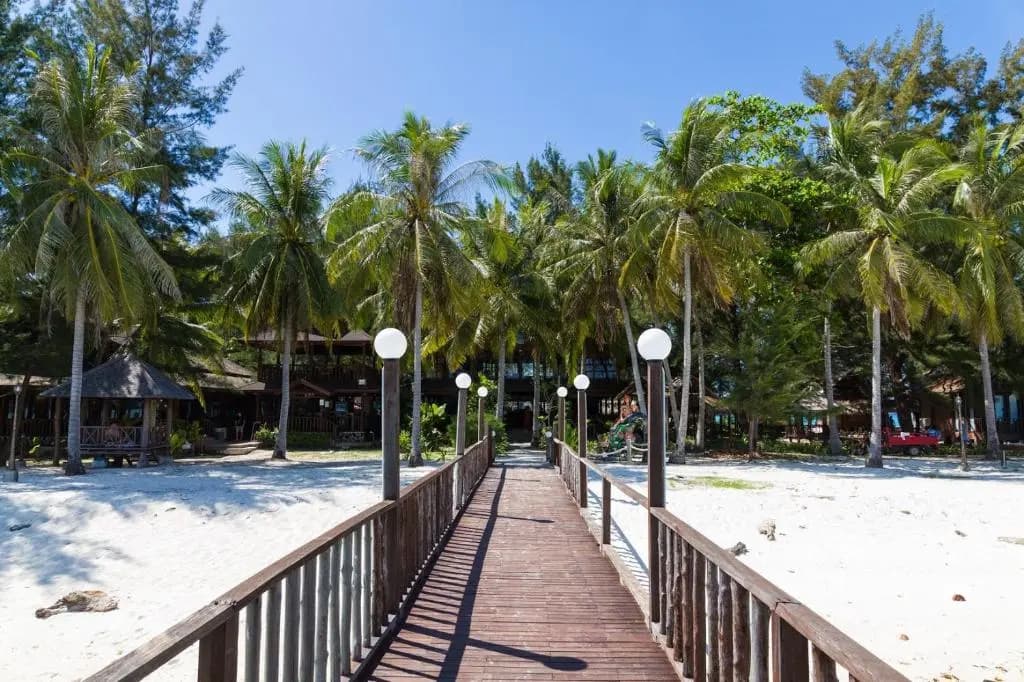 Sutera @ Mantanani Island Resort & Spa - photo 10