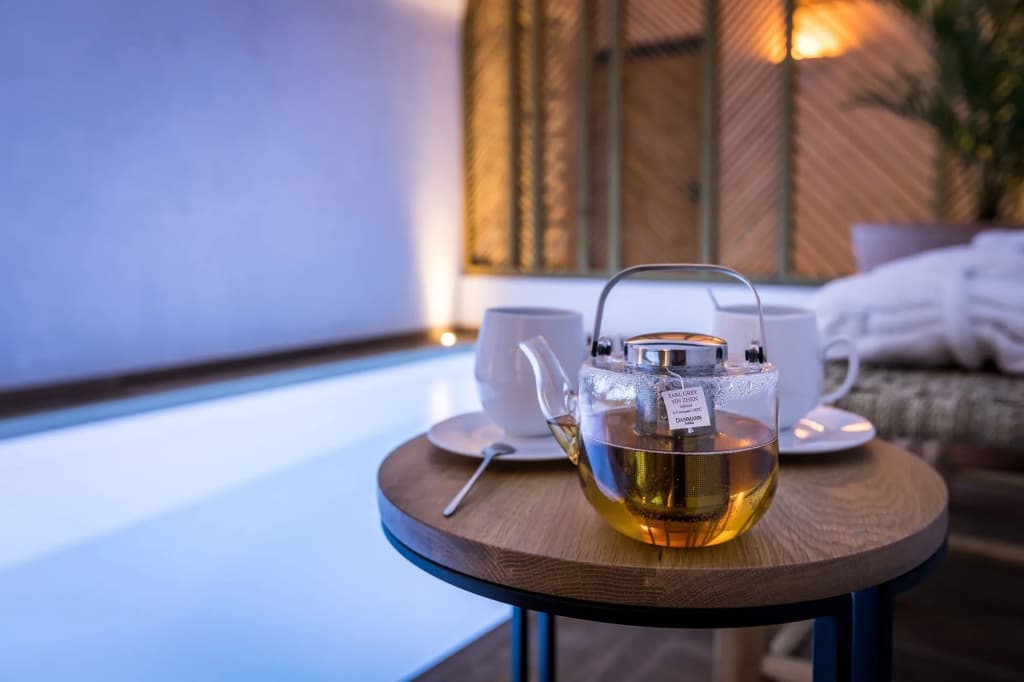 Laz' Hotel Spa Urbain Paris - photo 14