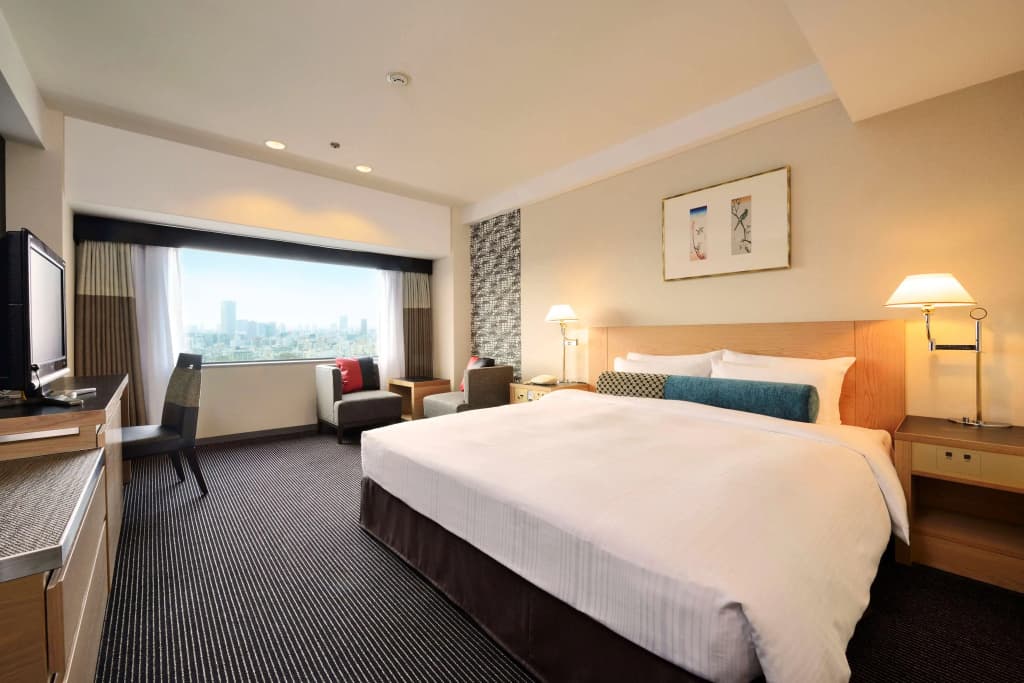 New Otani Tokyo Hotel - photo 2