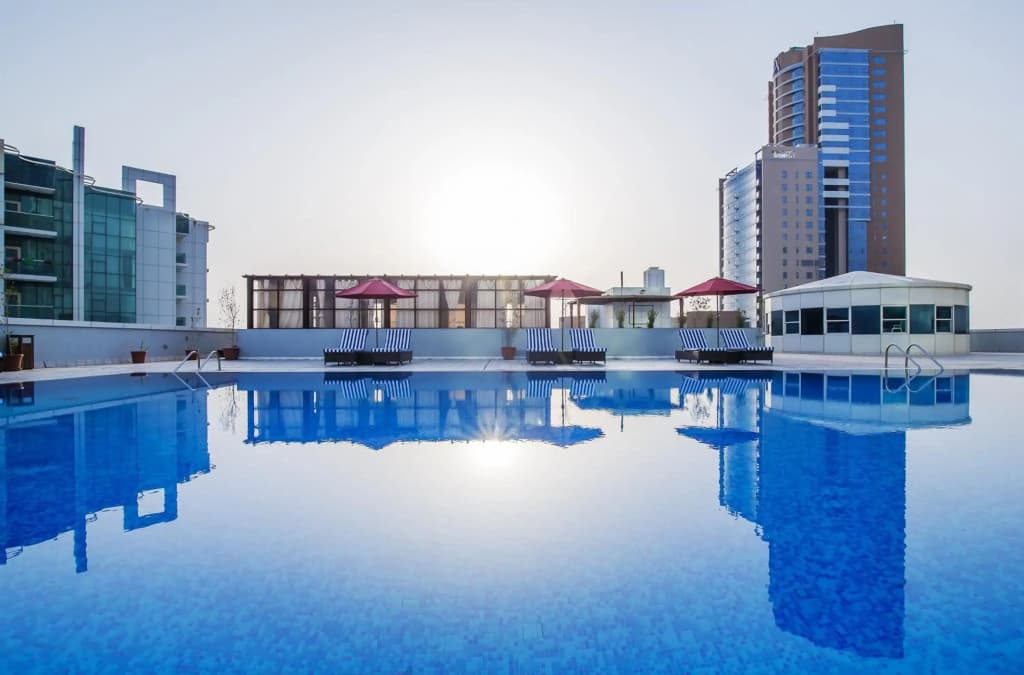 Concorde Hotel Fujairah - photo 18