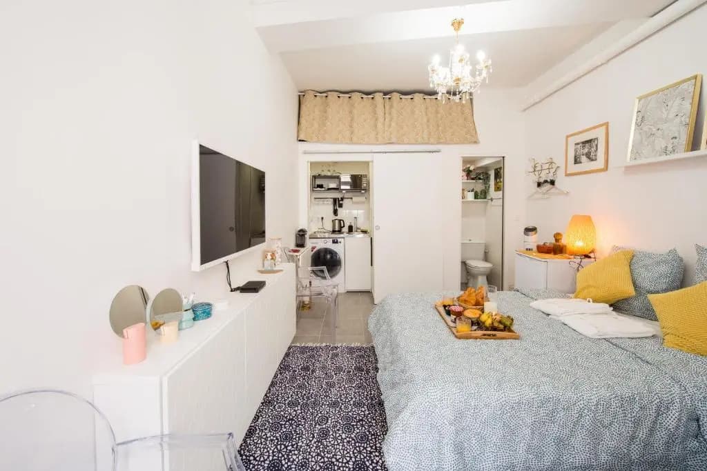 Studio - Moderne - Netflix & Wifi - photo 2