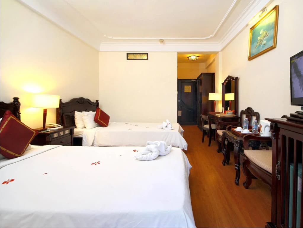 Le Pavillon Gallery Hoi An Hotel & Spa - photo 3