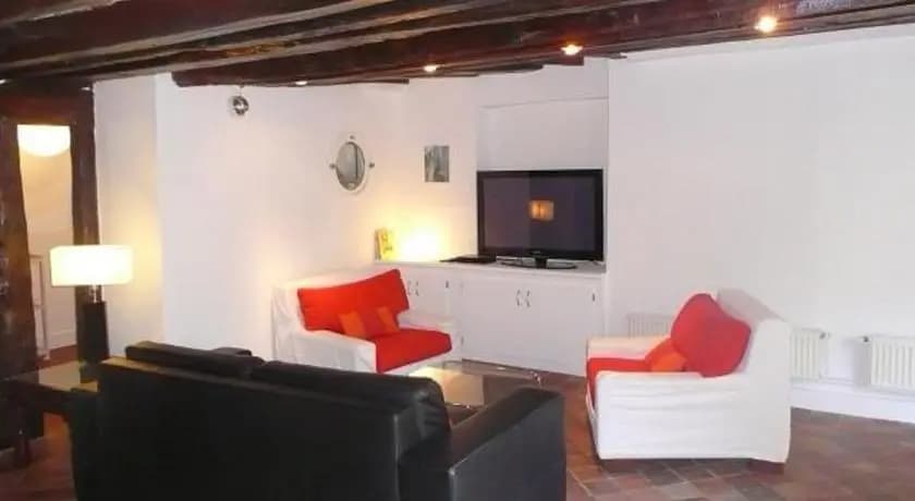 Apart of Paris - Le Marais - rue Saint Martin - 3 bedroom - photo 4