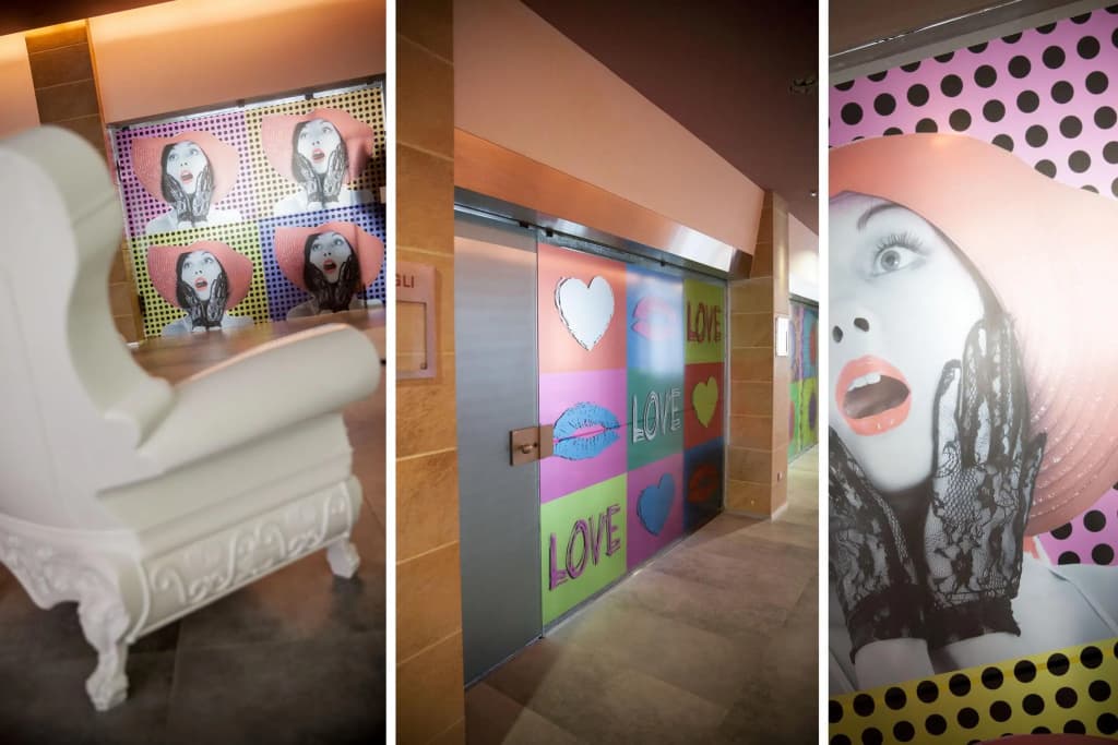Hotel Da Vinci Milano - photo 17