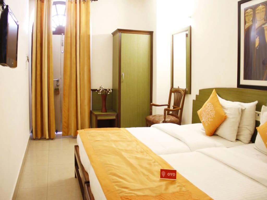 Hotel Green Castle (Heritage Hotel) - photo 3
