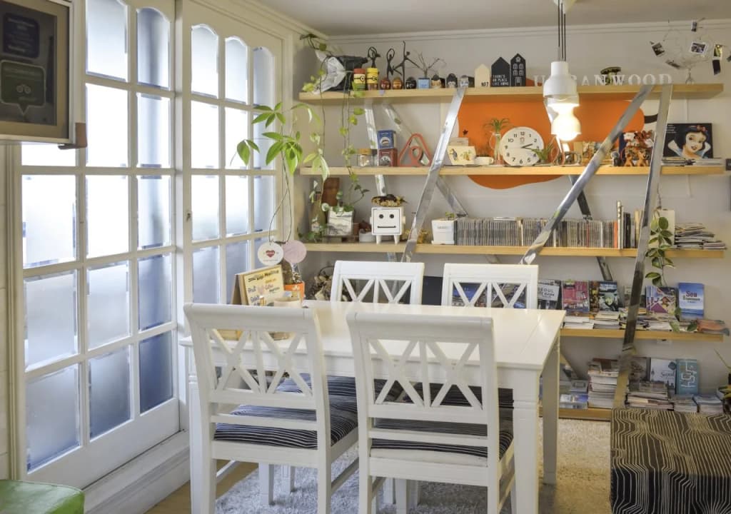 Urbanwood Guesthouse - photo 14