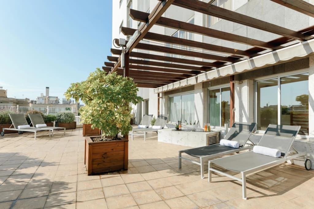 Hesperia Presidente Hotel - photo 32
