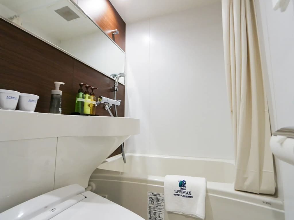 HOTEL LiVEMAX Akabane-Ekimae - photo 8