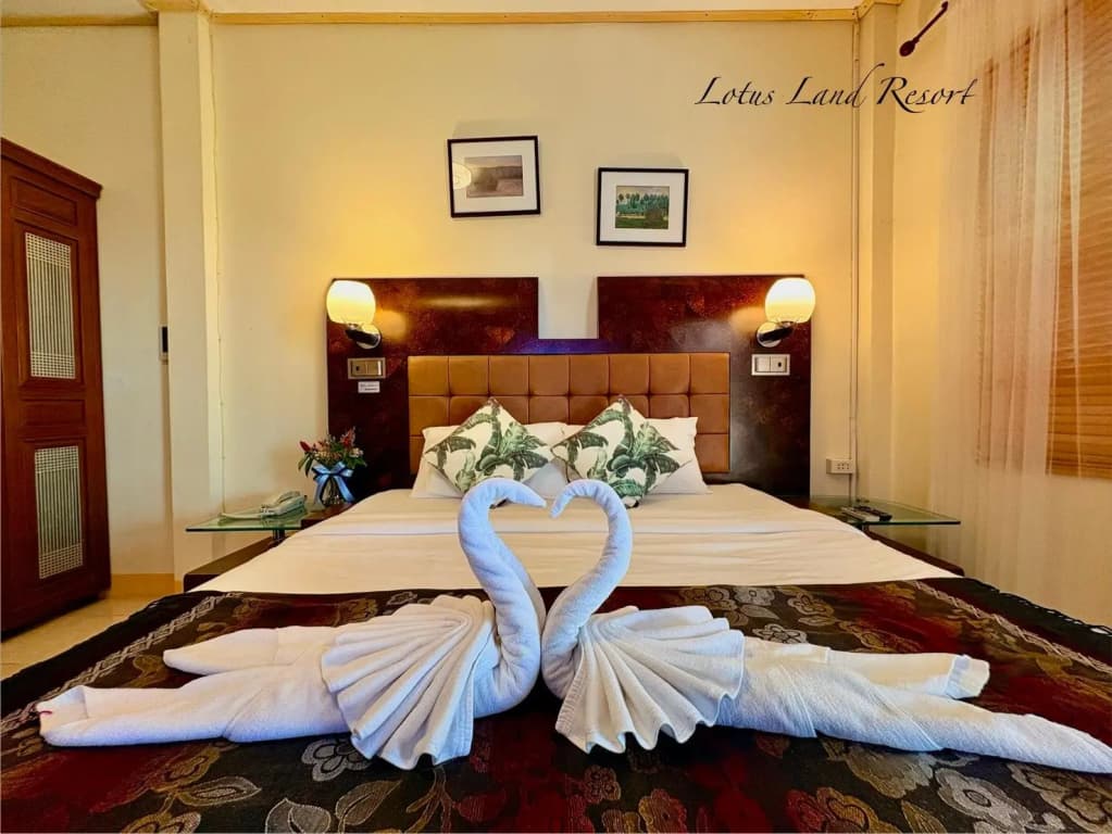 Lotusland Resort - photo 29