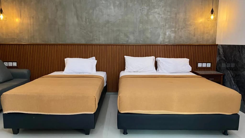 Sandat Hotel Legian - photo 47