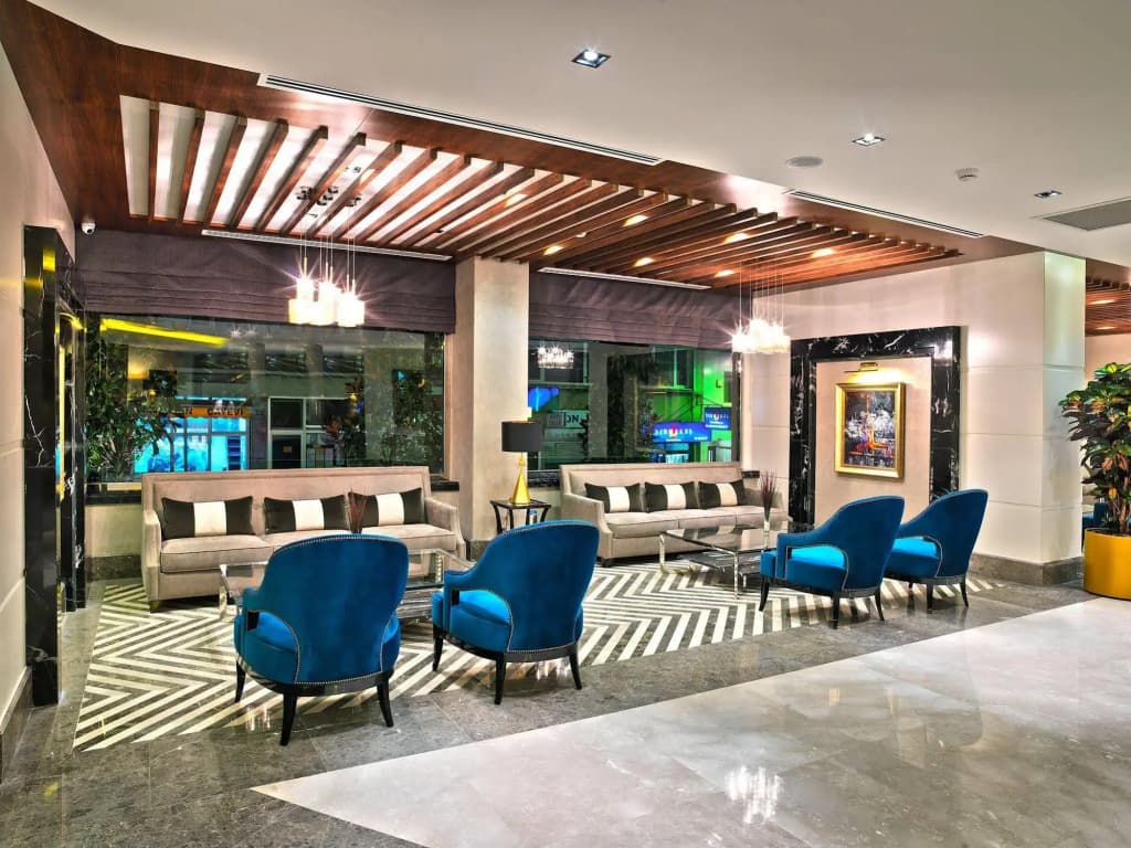 Mercure Istanbul Bomonti - photo 34