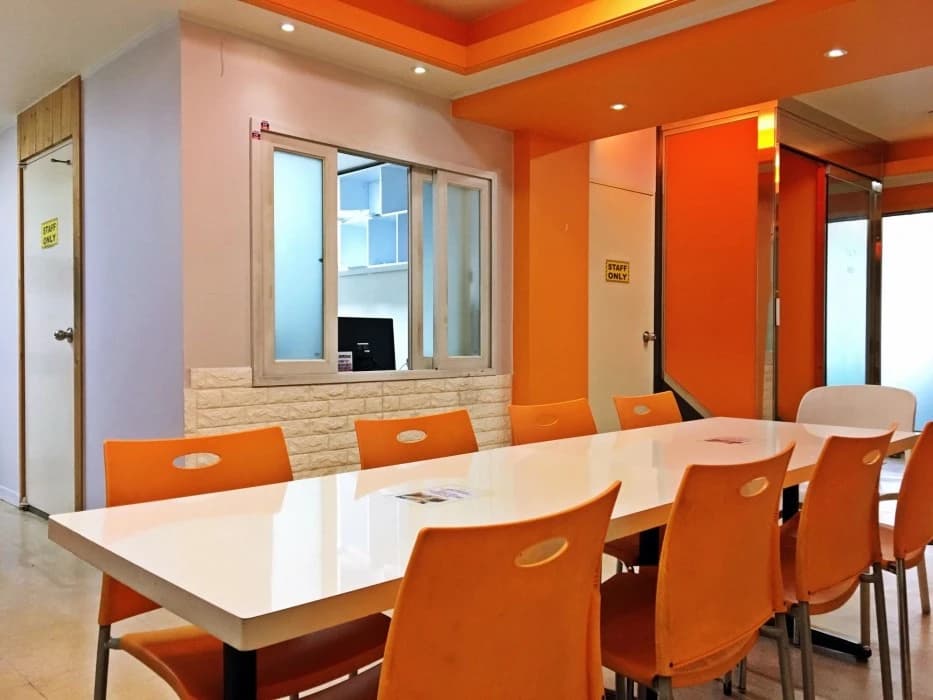 Star Hostel Myeongdong Ing - photo 11
