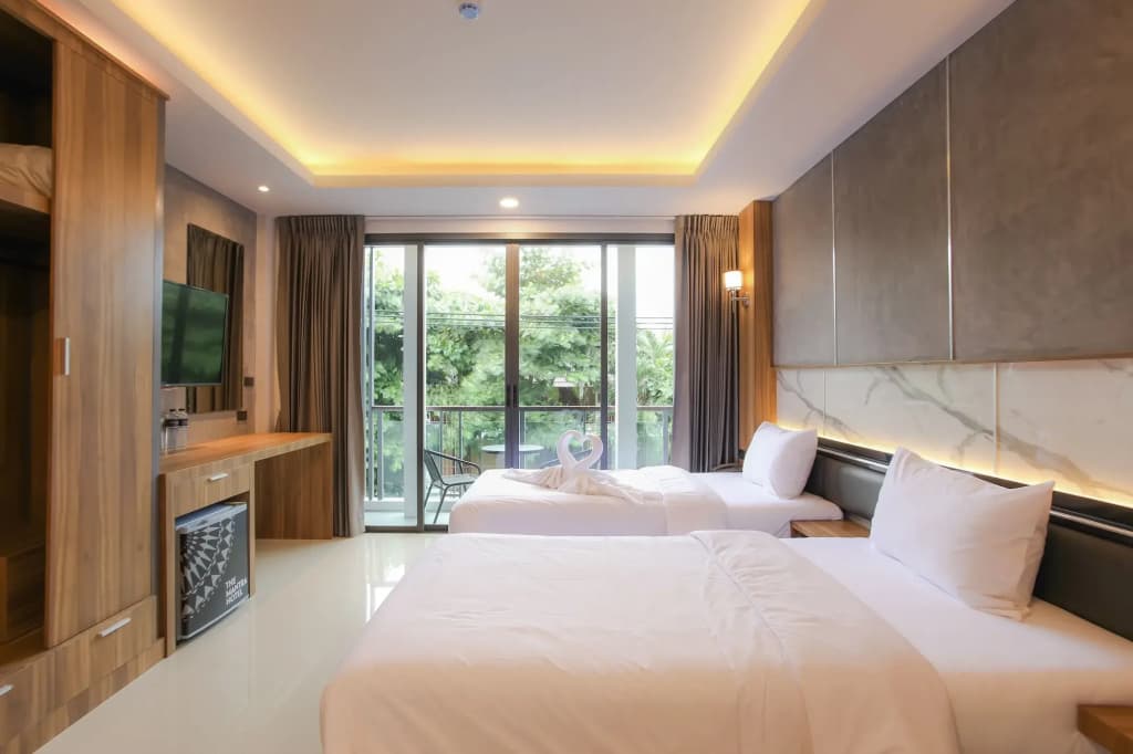 The Mantra Hotel - photo 4