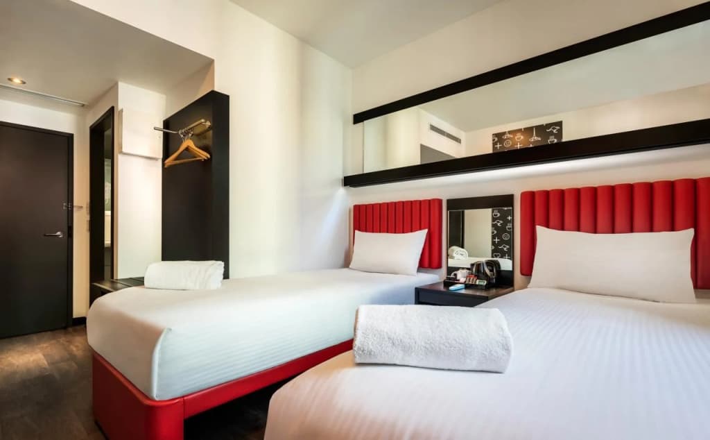 Essence Hotel Carlton - photo 7