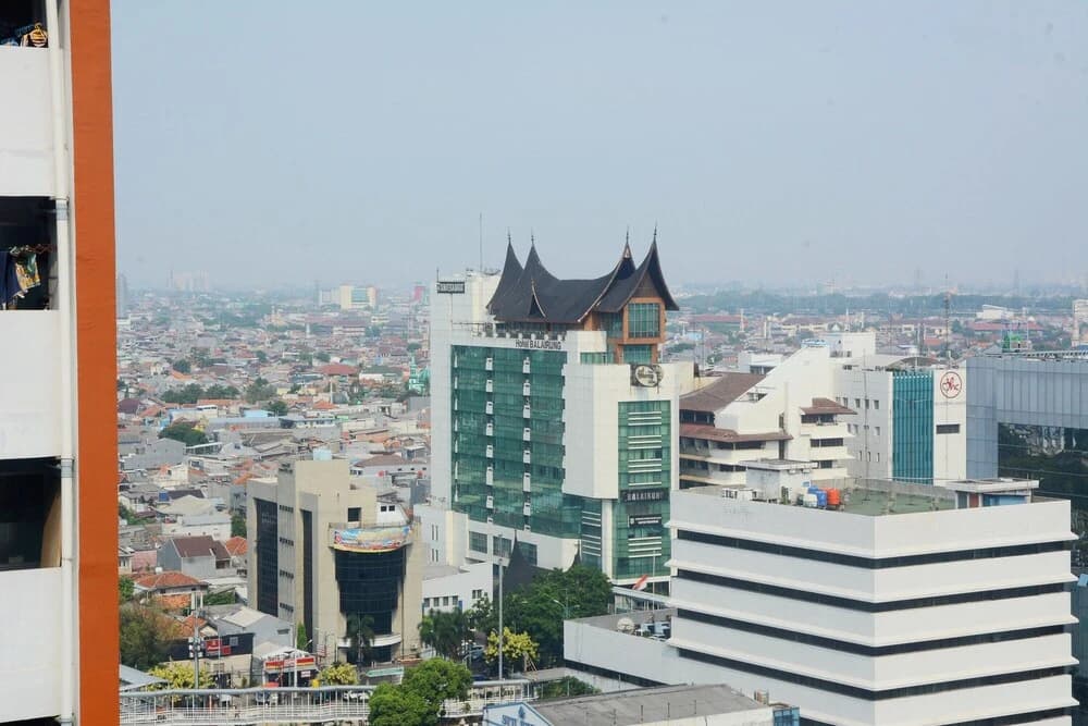 Menteng Square Apartment - photo 12