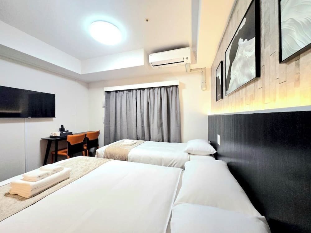 Hotel Arashi Nihombashi Branch 2 - photo 3