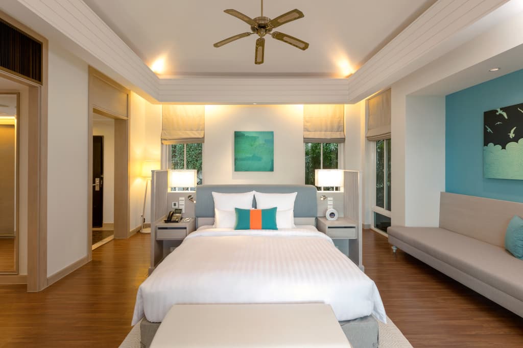 Pullman Phuket Panwa Beach Resort - photo 3