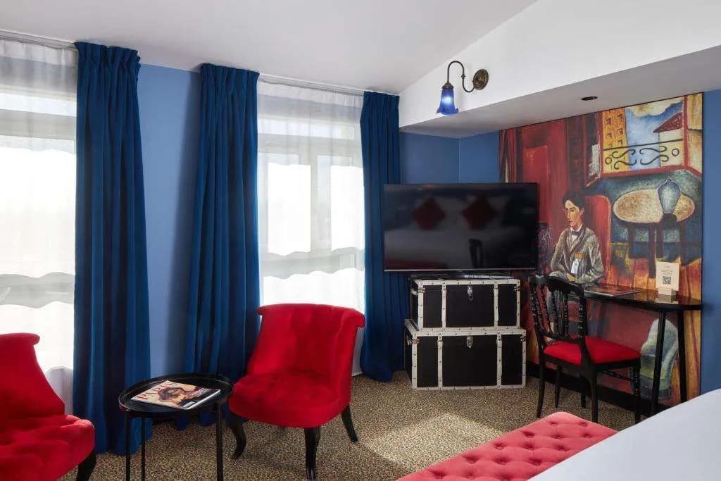 Hotel Les Théâtres - photo 26