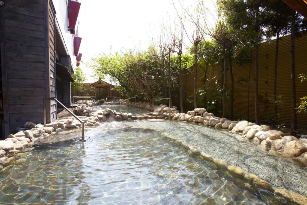Spa World - photo 27