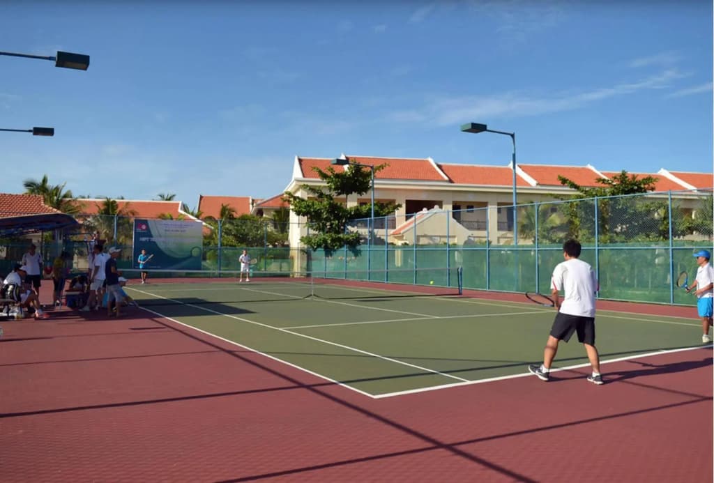 Tropical Beach Hoi An Resort - photo 14