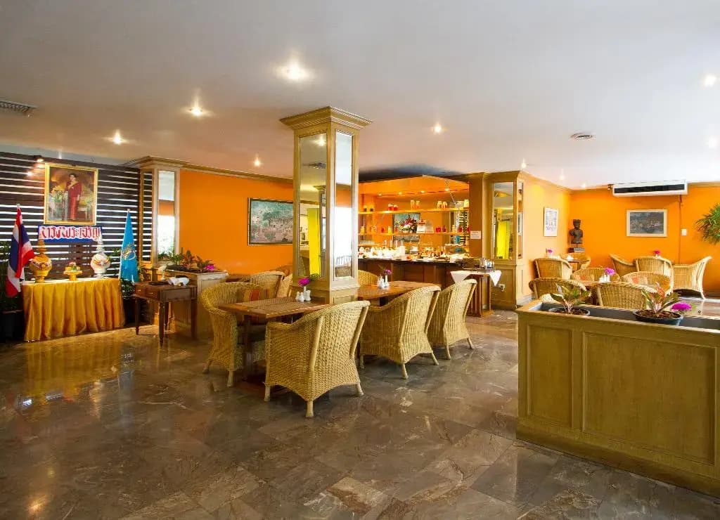 The Tarntawan Hotel Surawong Bangkok - photo 20
