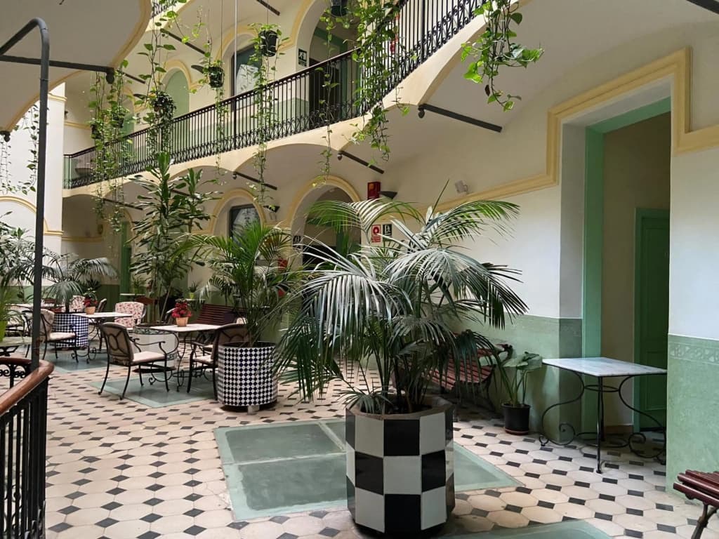 Hotel Peninsular - photo 21