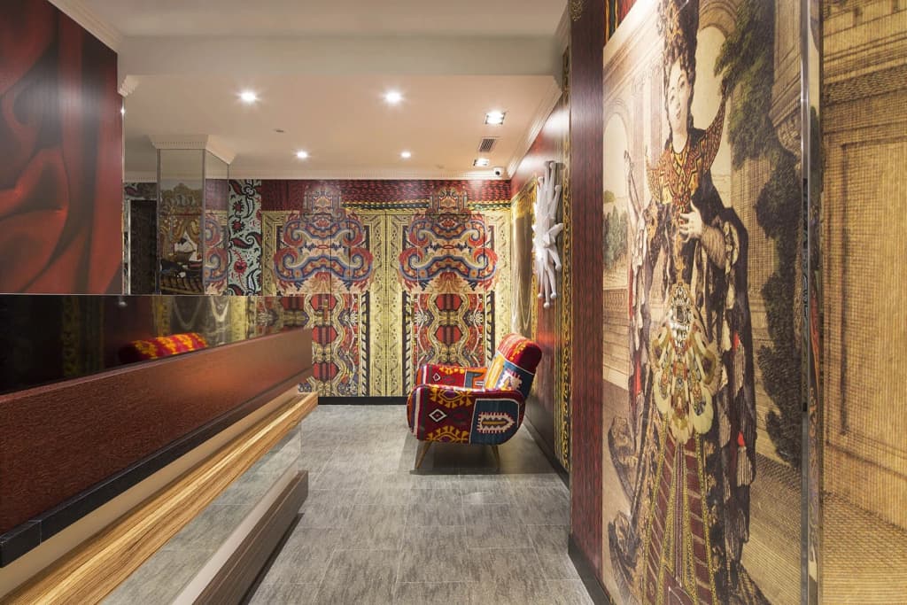 Hotel du Continent - photo 12