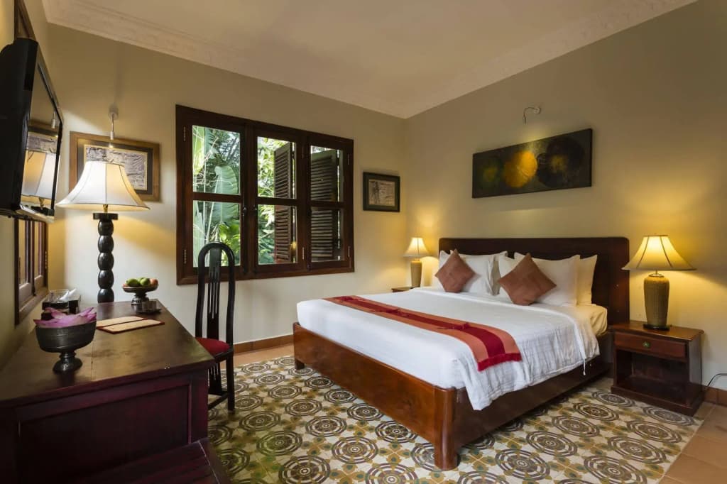 HanumanAlaya Colonial House - photo 4
