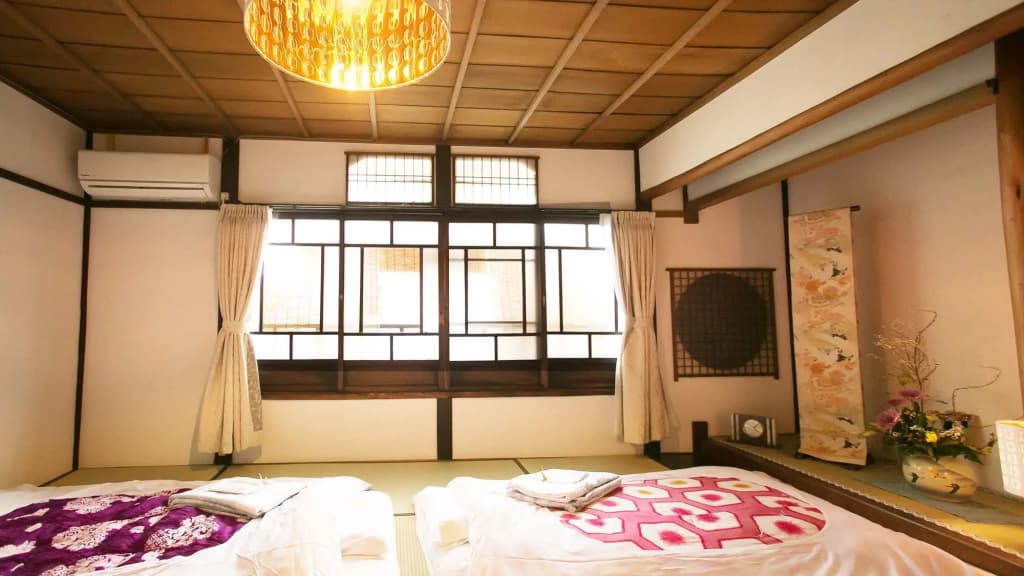 Guesthouse Hana Nishijin - photo 4