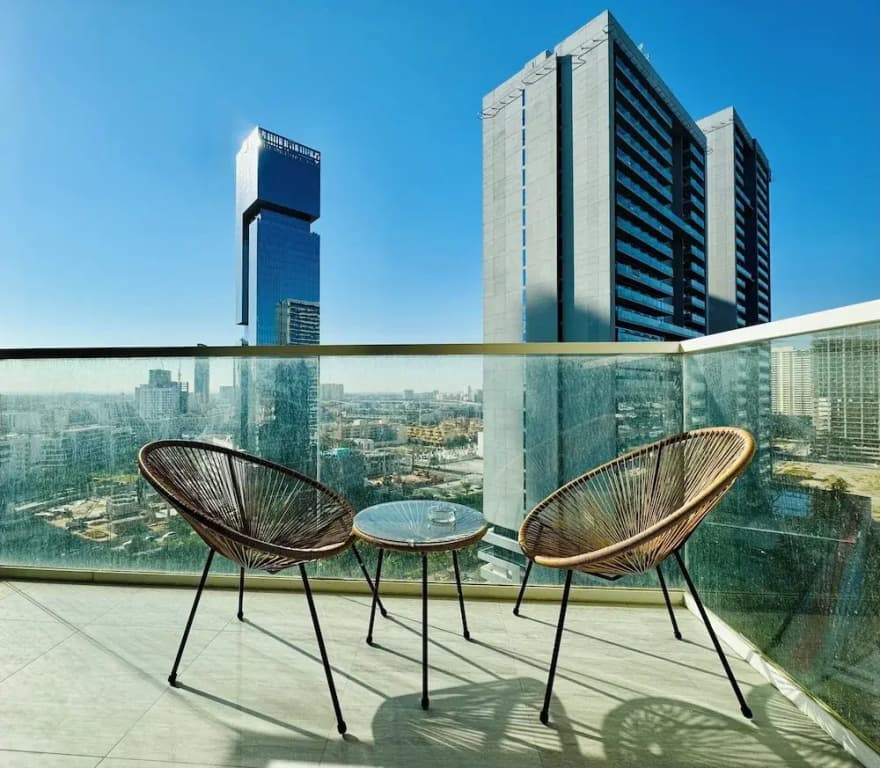 Venduras - Chic Apt Hameni Tower JVC - photo 11