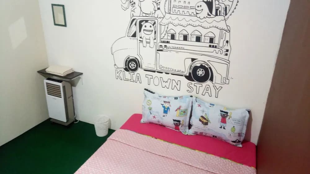KLIA Town Stay - photo 5