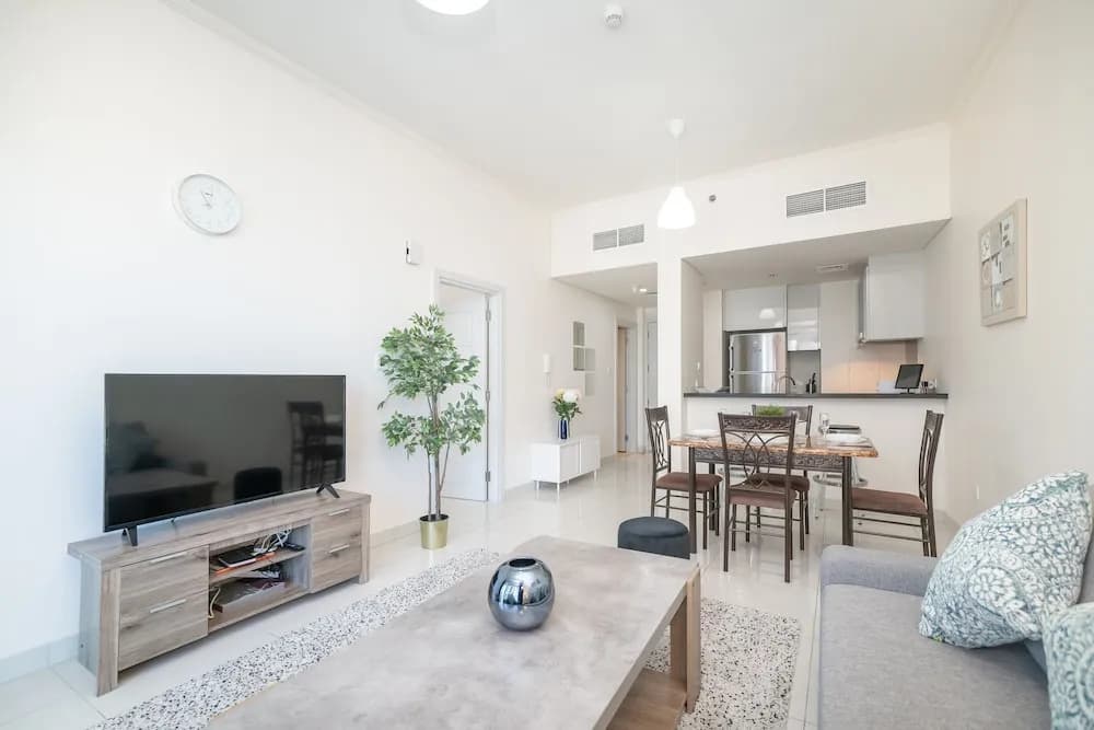 Exquisite 1BR Haven Partial Sea View - photo 14